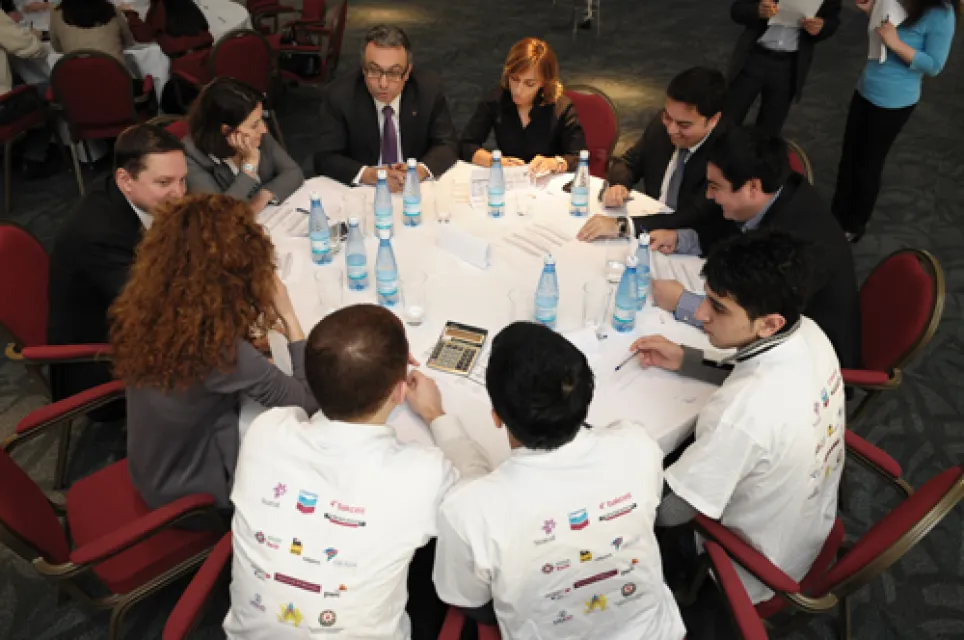 PAŞA Bank və Junior Achievement Azərbaycan “Banklar Fəaliyyətdə” layihəsi çərçivəsində gənclərin maliyyə savadının təkmilləşdirilməsinə dair proqramlarını davam etdirir