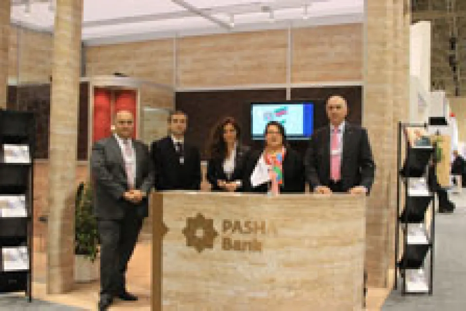 PAŞA Bank Kanadanın Toronto şəhərində keçirilən SİBOS Bank sərgisində iştirak etdi