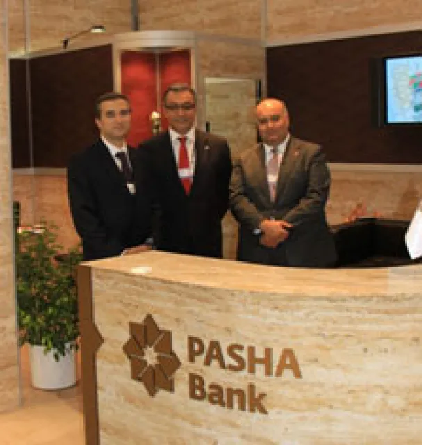 PAŞA Bank Kanadanın Toronto şəhərində keçirilən SİBOS Bank sərgisində iştirak etdi