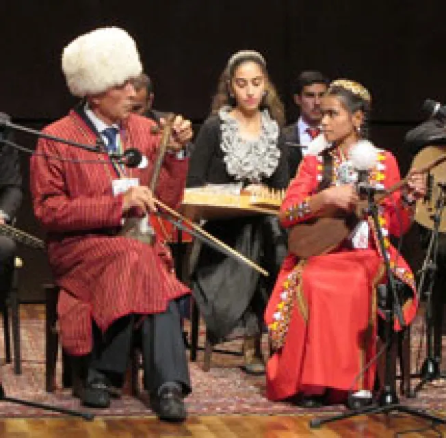 Beynəlxalq Uşaq Muğam Festivalı