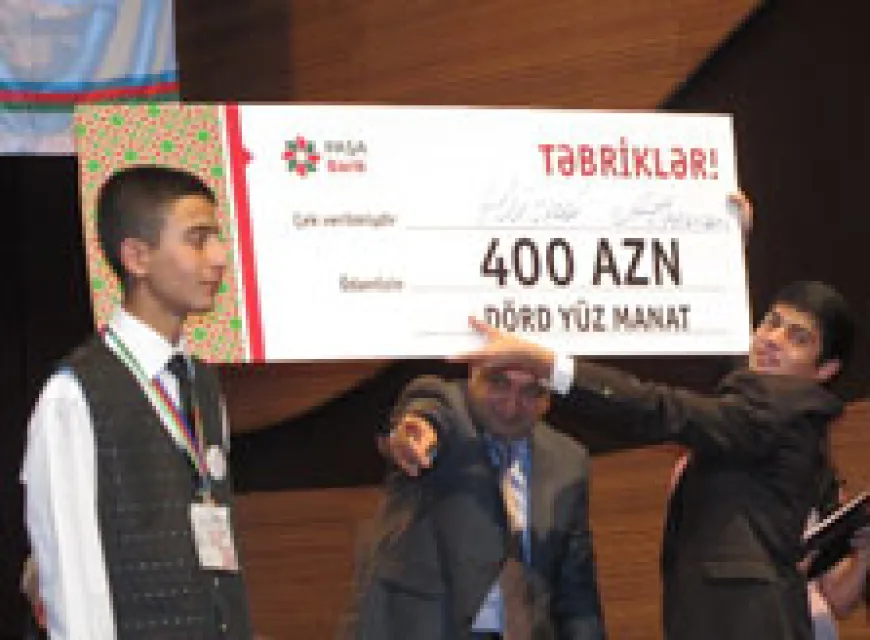Beynəlxalq Uşaq Muğam Festivalı