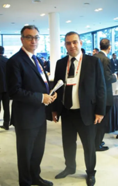 The Economist Summit was held under the auspices of PASHA Bank