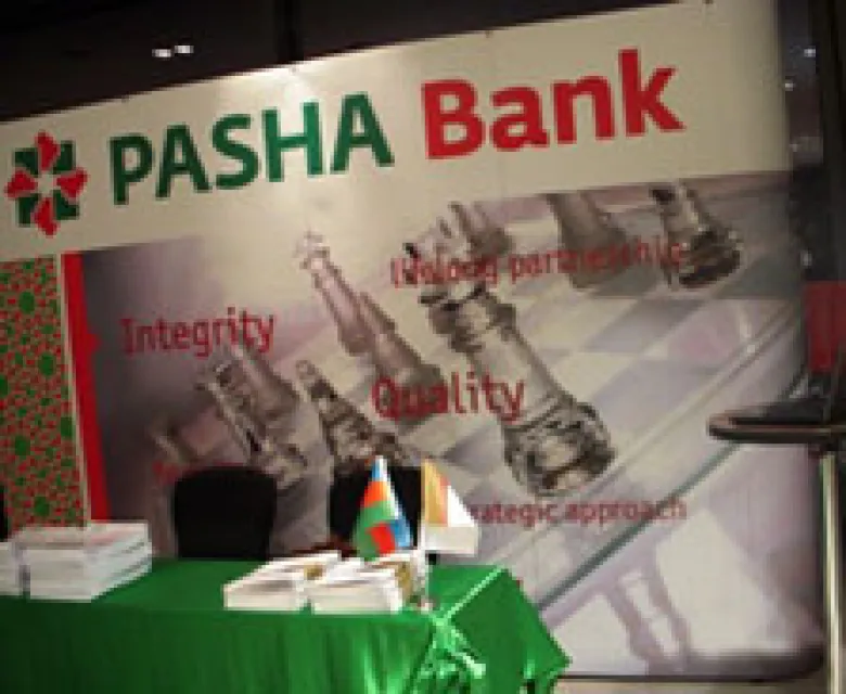 The Economist Summit was held under the auspices of PASHA Bank