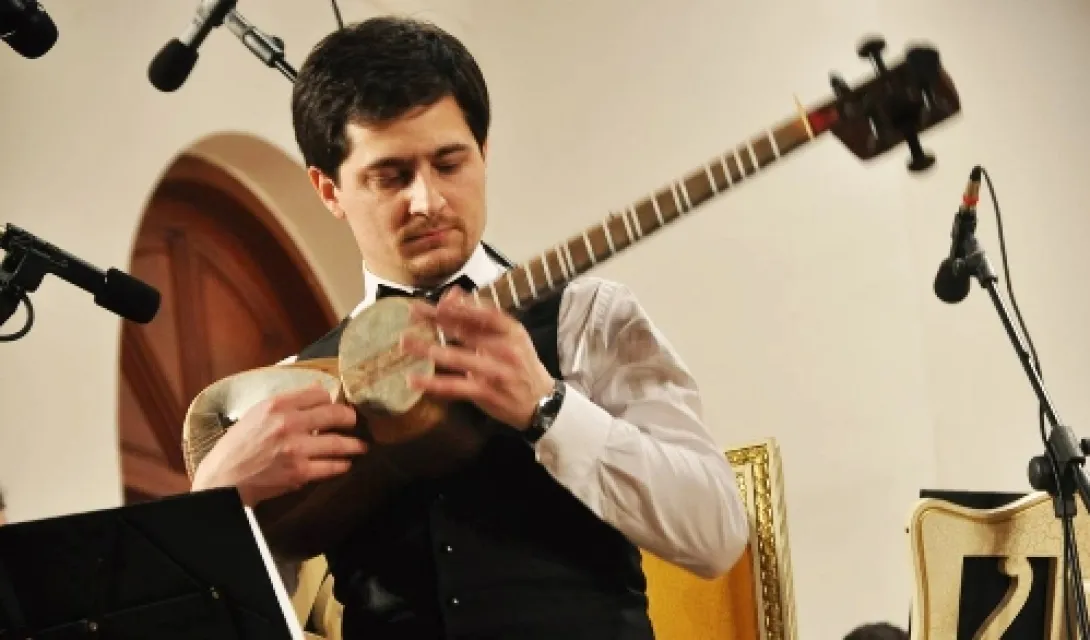 PAŞA Bank "Arslan Növrəsli ilə tar" konsertinin keçirilməsinin rəsmi tərəfdaşı kimi çıxış etdi