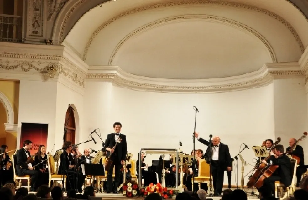 PAŞA Bank "Arslan Növrəsli ilə tar" konsertinin keçirilməsinin rəsmi tərəfdaşı kimi çıxış etdi