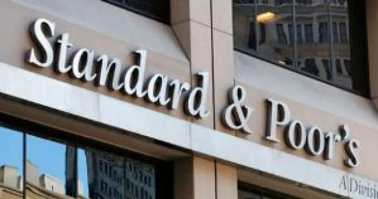 PASHA Bank has been assigned 'BB-/B' credit ratings by Standard & Poor's