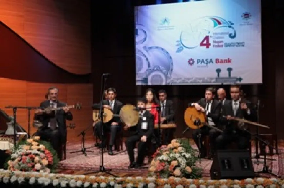 PAŞA Bankın dəstəyi ilə keçirilmiş Beynəlxalq Uşaq Muğam Festivalı başa çatmışdır