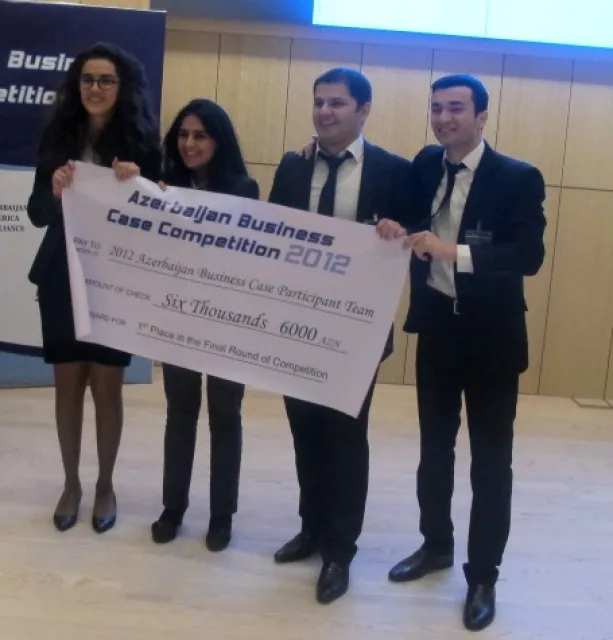 PASHA Bank ən yaxşı biznes-keys müsabiqəsinin baş sponsoru olaraq çıxış etdi