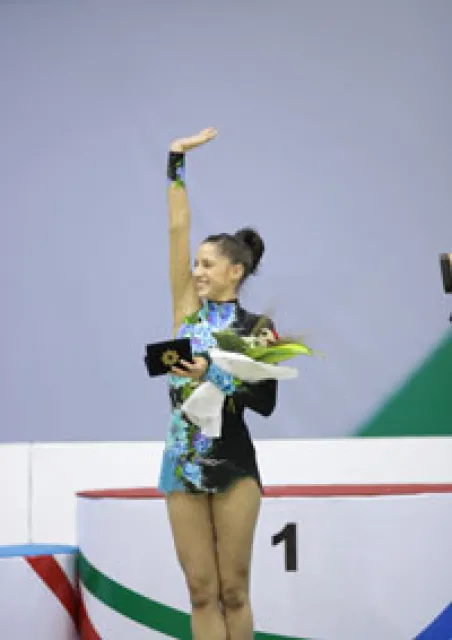 Rhythmic Gymnastics European Championships