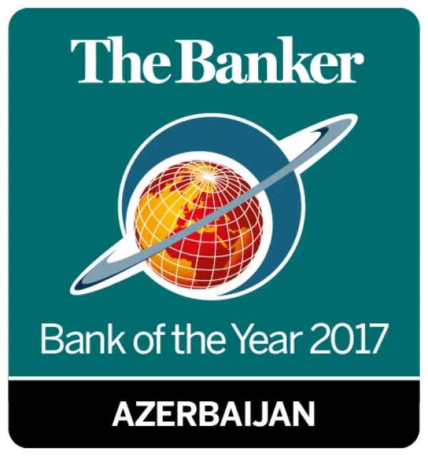 PAŞA Bank “The Banker” tərəfindən “İlin Bankı” adına layiq görülmüşdür