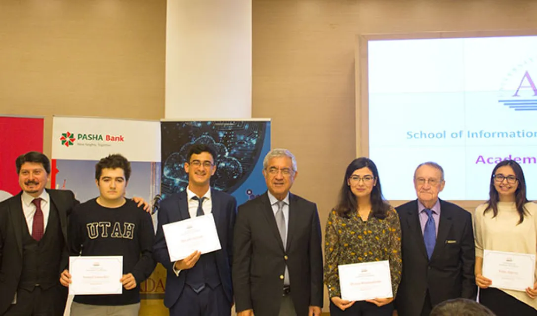 PAŞA Bank ADA Universitetinin Təqaüd Proqramına maliyyə dəstəyi göstərəcək
