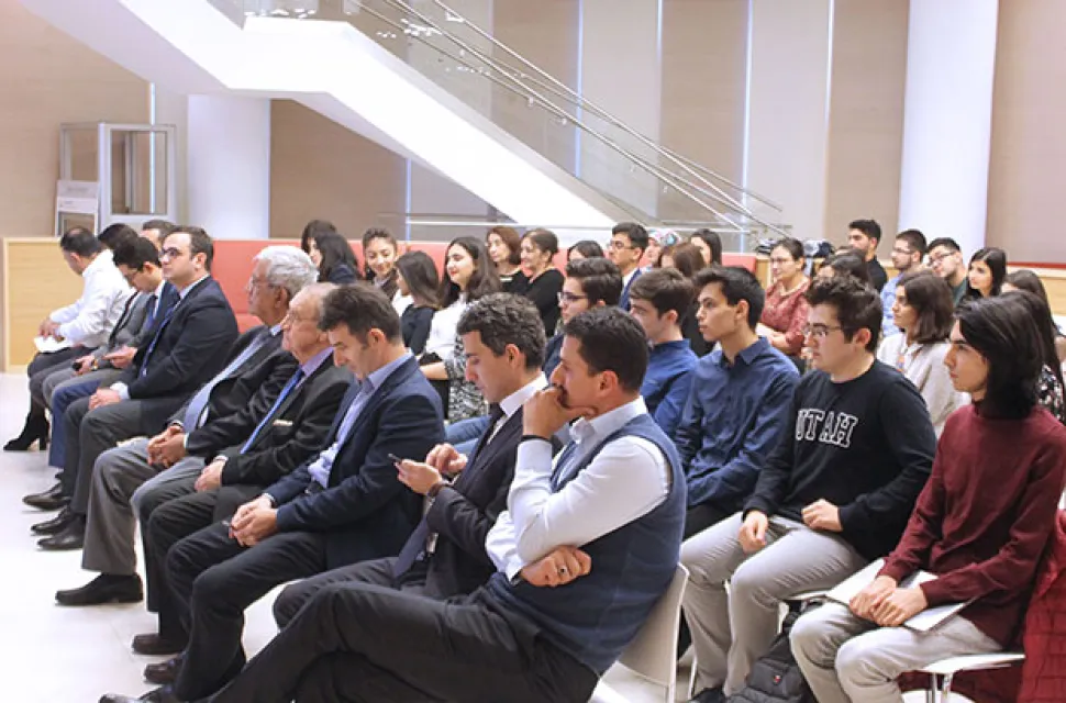 PAŞA Bank ADA Universitetinin Təqaüd Proqramına maliyyə dəstəyi göstərəcək
