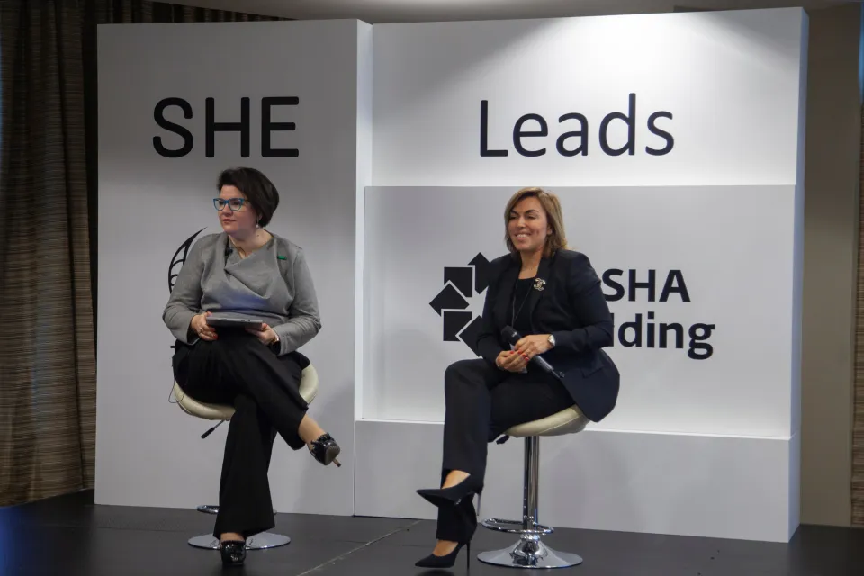 Women leadership as a platform for business breakthrough