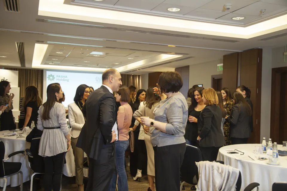 Women leadership as a platform for business breakthrough