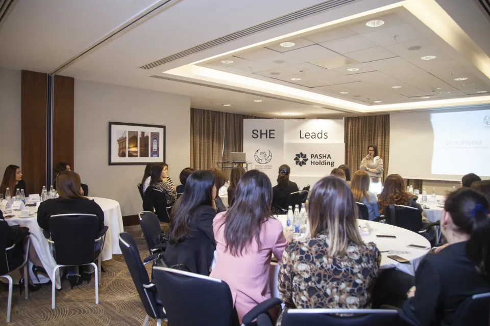Women leadership as a platform for business breakthrough