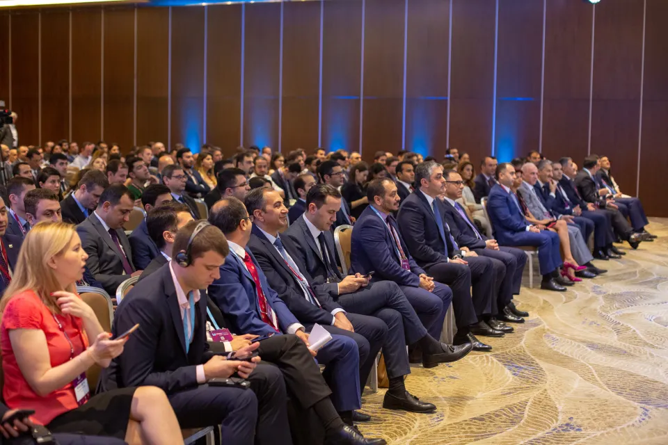 PAŞA Bank Monex Caspian Sammitində iştirak etdi