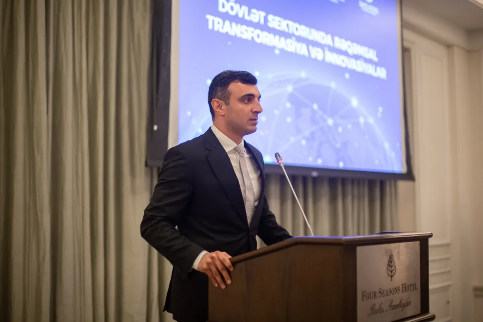 PAŞA Bankın dəstəyi ilə Bakıda “Rəqəmsal transformasiya və innovasiyalar” mövzusunda seminar keçirilir