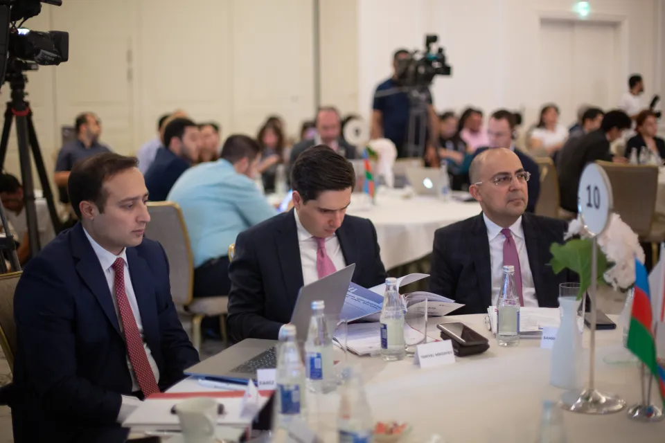 PAŞA Bankın dəstəyi ilə Bakıda “Rəqəmsal transformasiya və innovasiyalar” mövzusunda seminar keçirilir