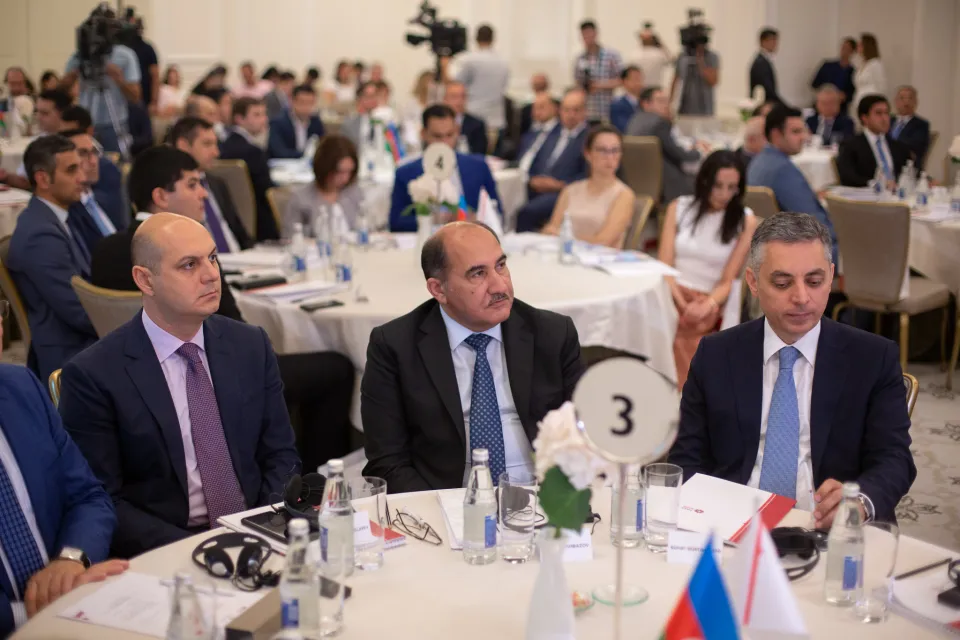 PAŞA Bankın dəstəyi ilə Bakıda “Rəqəmsal transformasiya və innovasiyalar” mövzusunda seminar keçirilir