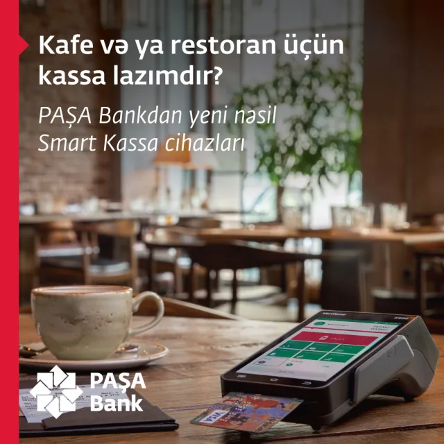 Kafe və ya restoran üçün kassa lazımdır?