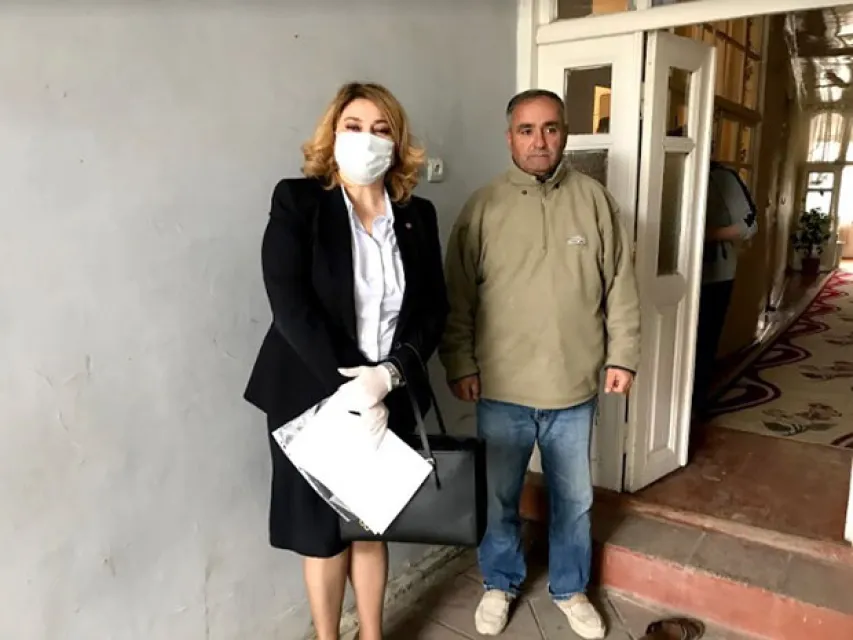 PAŞA Bank regionlarda həssas əhali qruplarının özünüməşğulluğunun təşkilini dəstəkləyir