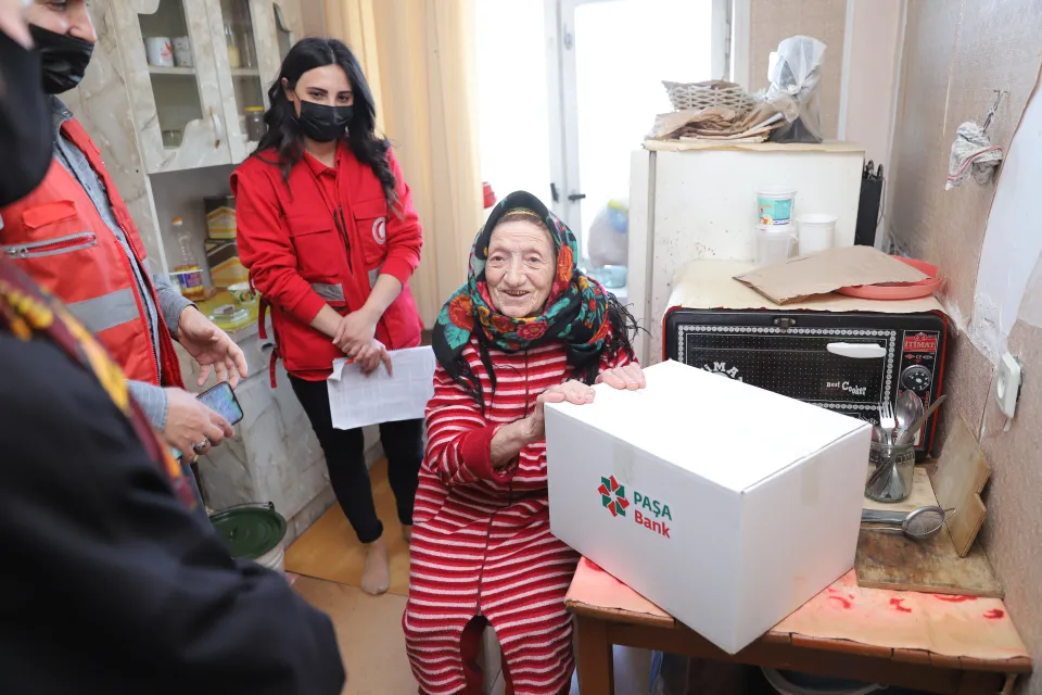 PAŞA Bankdan Novruz bayramı münasibətilə xeyriyyə təşəbbüsü