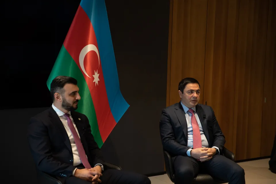 PAŞA Bank və Deloitte Azərbaycan şirkətinin təşkilatçılığı ilə kiçik və orta sahibkarlığa həsr olunan tədbir keçirilib