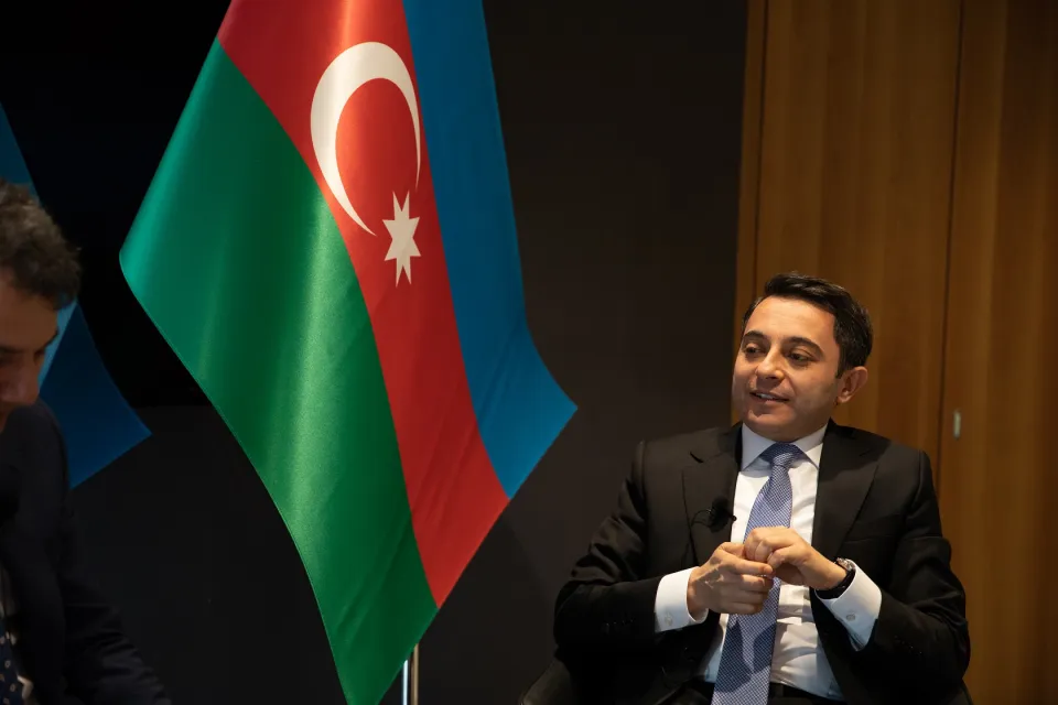 PAŞA Bank və Deloitte Azərbaycan şirkətinin təşkilatçılığı ilə kiçik və orta sahibkarlığa həsr olunan tədbir keçirilib