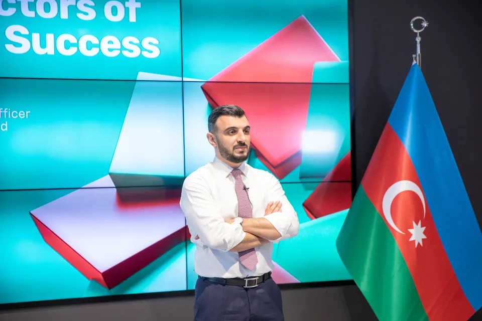 “PAŞA Bank”ın baş sponsorluğu ilə “Virtual karyera sərgisi” keçirilib