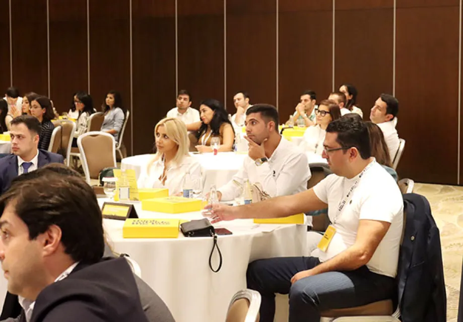 PAŞA Bank “Mind Movers” inkişaf platforması çərçivəsində Azərbaycan bazarı üçün unikal olan "Müştəri Meneceri məktəbi" layihəsinə start verib