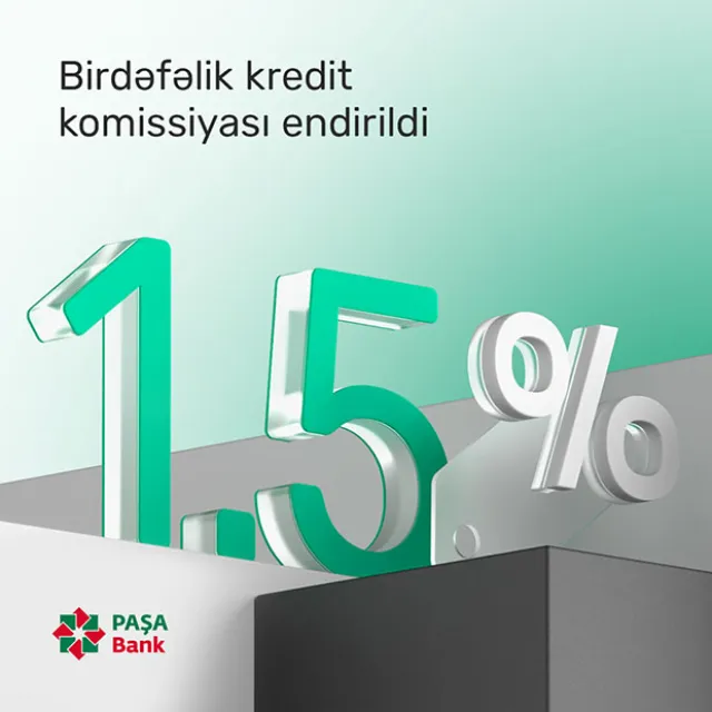 Girovsuz onlayn biznes kreditləri endirim həftəsindədir!