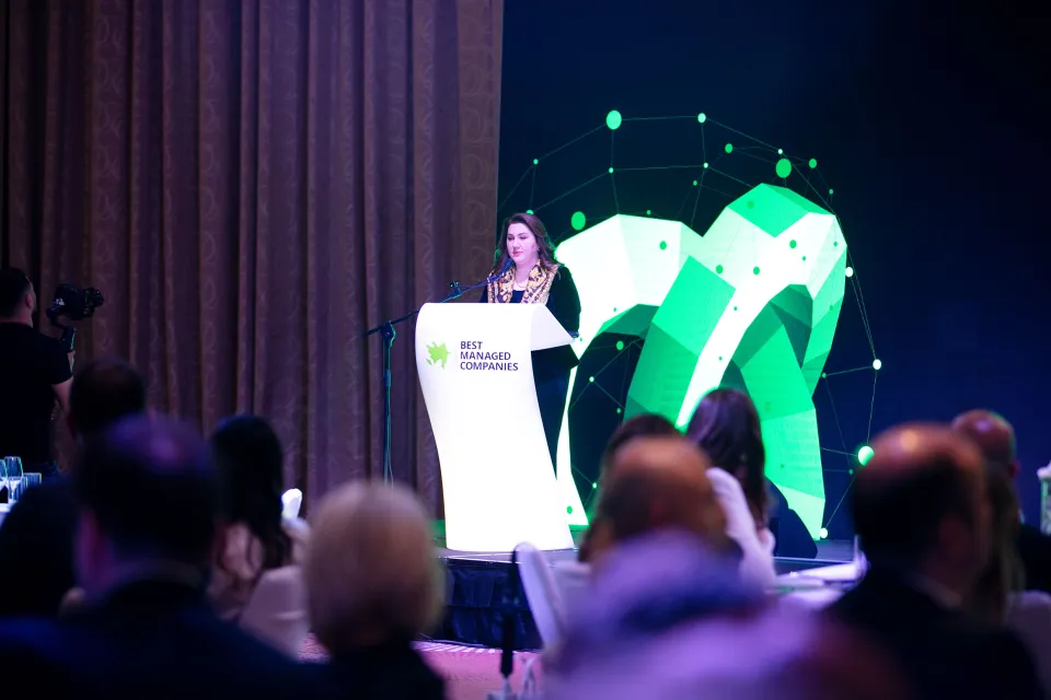 “PAŞA Bank”ın tərəfdaşlığı ilə keçirilən “Best Managed Companies Azerbaijan 2022” müsabiqəsinin qalibləri bəlli olub