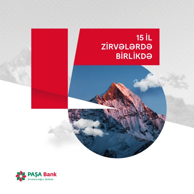 15-ci ilimizdə müştərilərimizə hədiyyə!