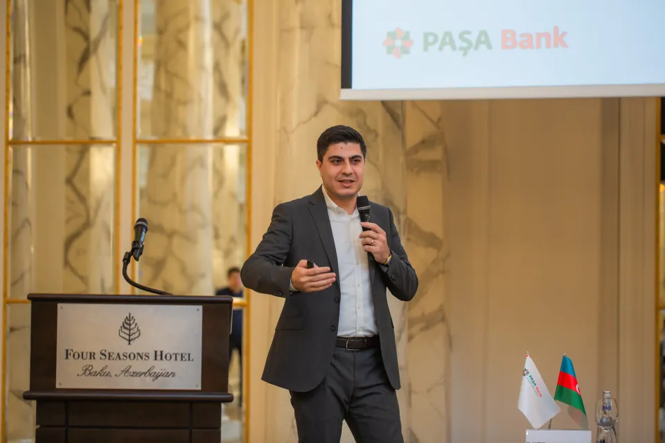 “Meetups by PASHA Bank” layihəsi çərçivəsində növbəti tədbir keçirilib