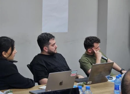 Sən rahat olanda, iş də rahat gedir