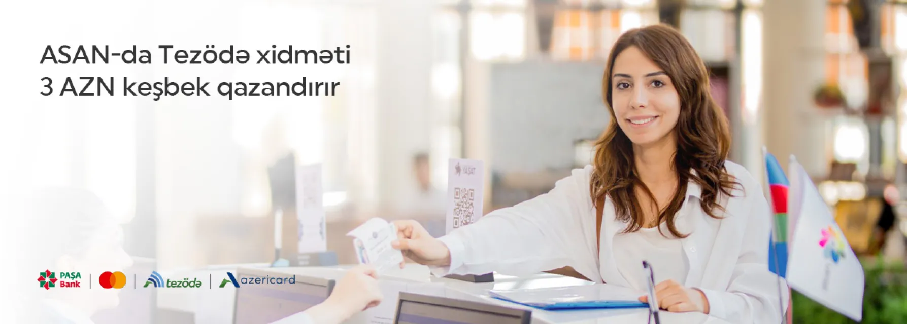 Mastercard-dan növbəti kampaniya!