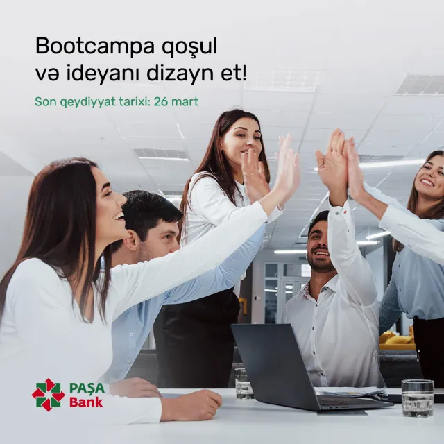 “PAŞA Bank” gənclər arasında sahibkarlıq bacarıqlarının inkişaf etdirilməsini dəstəkləyir