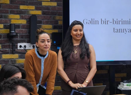Bizdə imkanlar hamı üçün açıqdır