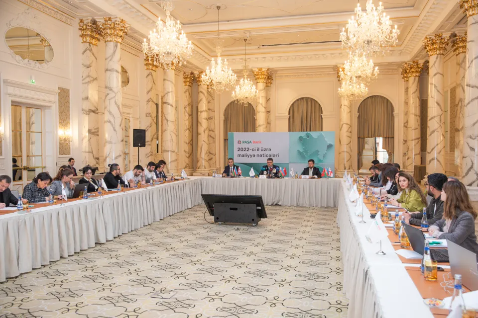PAŞA Bank 2022-ci il üçün maliyyə nəticələrini açıqlayıb