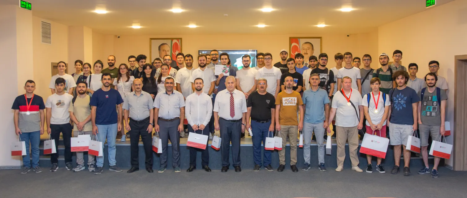 "PASHA Bank Cup V" yarışmasının qalibləri müəyyən olub