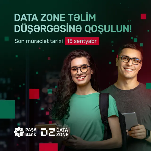 “PAŞA Bank” gənclərin peşəkar inkişafını dəstəkləyəcək növbəti təşəbbüsə start verir