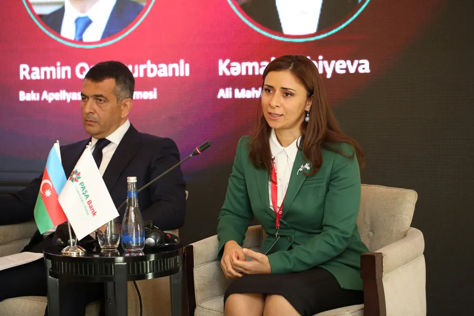 “PAŞA Bank” “Rəqəmsal dövrün hüquq və komplayns çağırışları” mövzusunda beynəlxalq konfrans keçirib