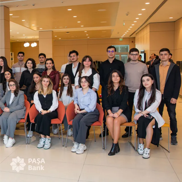 “PAŞA Bank”ın “Yay Təcrübə 2023” proqramının bağlanış mərasimi kecirilib