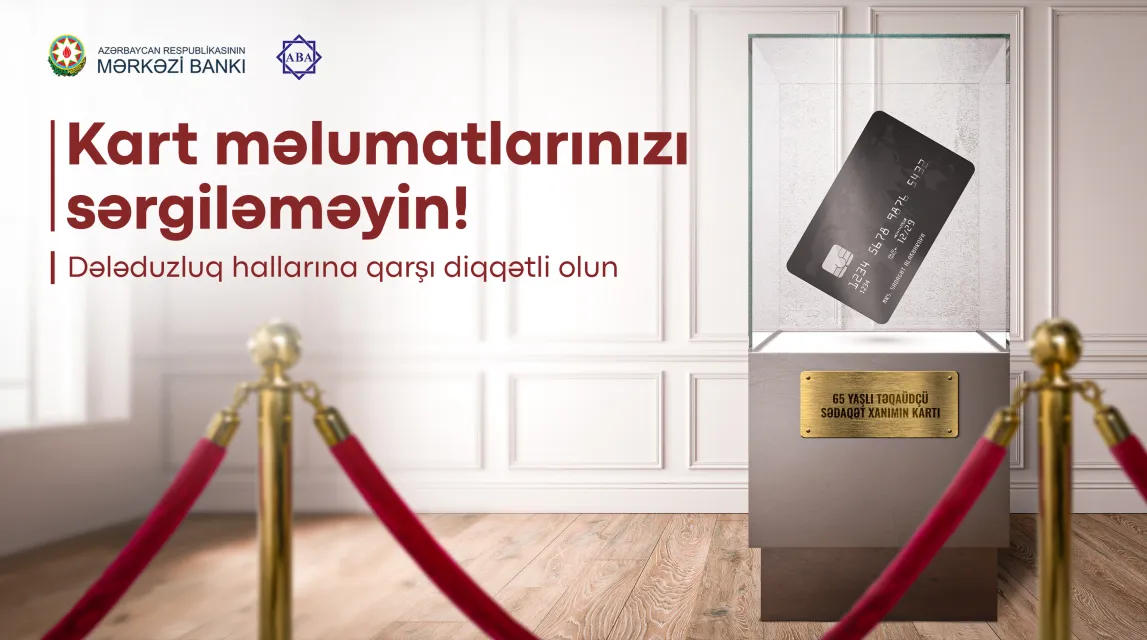 Dələduzlara qarşı diqqətli olun!