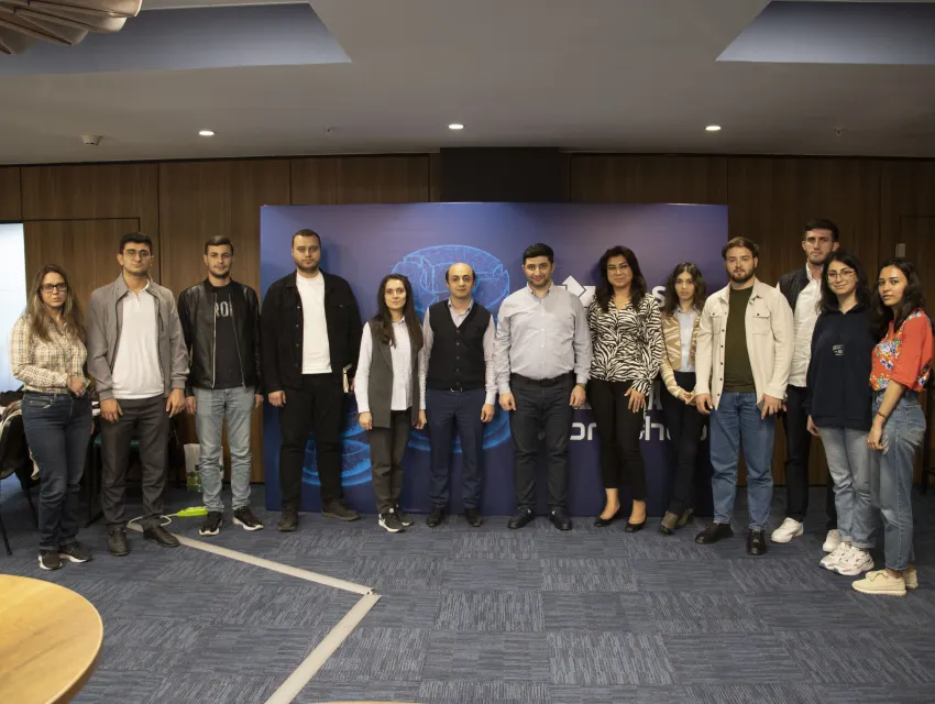 "PAŞA Bank"ın dəstəyilə "Call of Data Workshop" adlı tədbir keçirilib