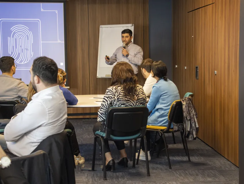 "PAŞA Bank"ın dəstəyilə "Call of Data Workshop" adlı tədbir keçirilib