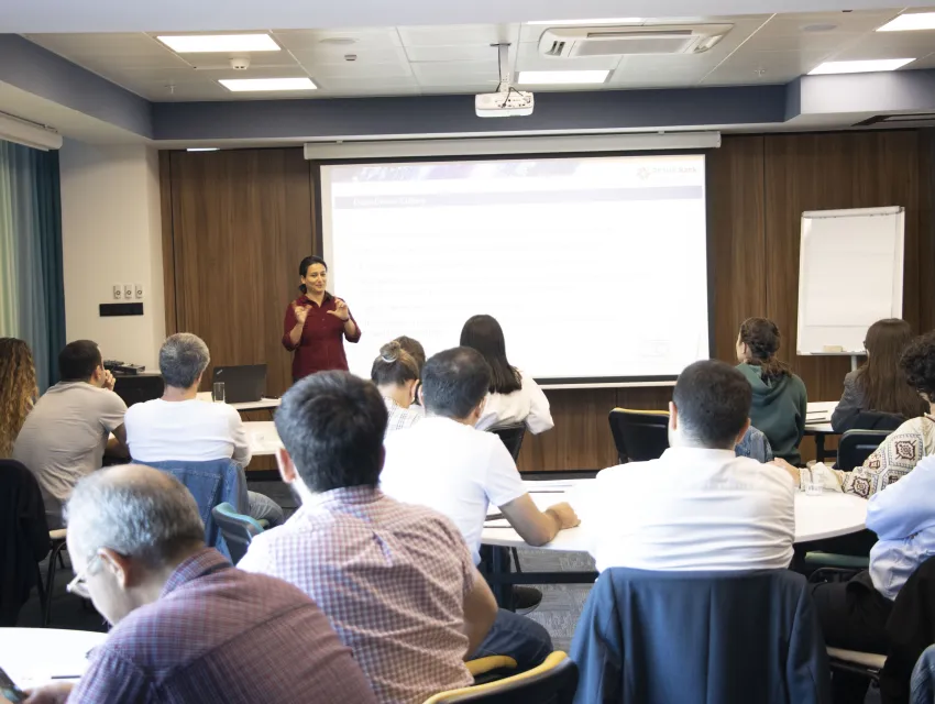 "PAŞA Bank"ın dəstəyilə "Call of Data Workshop" adlı tədbir keçirilib