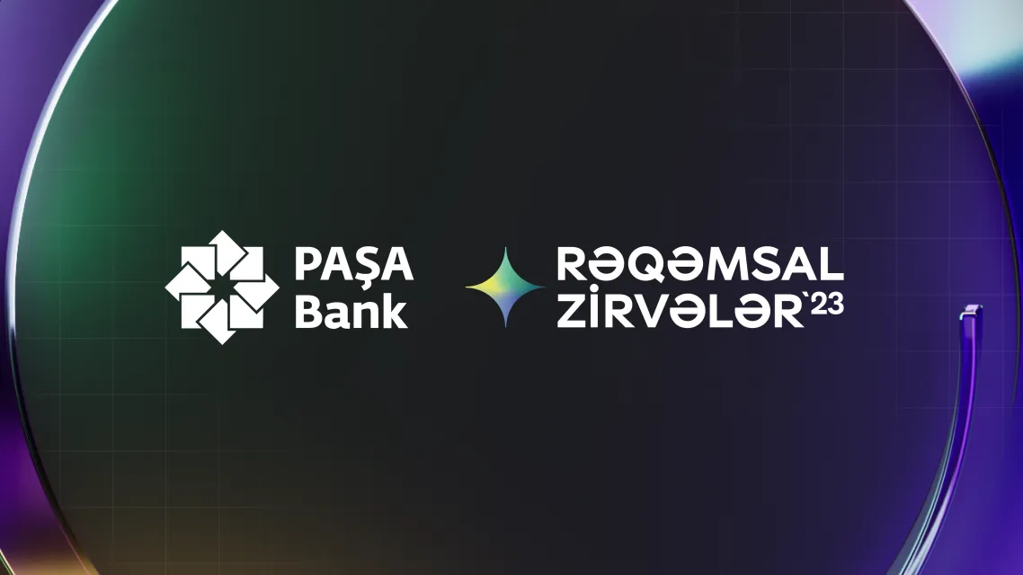 “PAŞA Bank”ın təşkil etdiyi “Rəqəmsal Zirvələr 2023” beynəlxalq konfransına start verildi