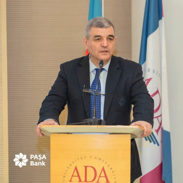 “PAŞA Bank”ın dəstəyi ilə nəşr edilmiş “Proqramlaşdırma yarışlarına hazırlıq” kitabının təqdimatı keçirilib