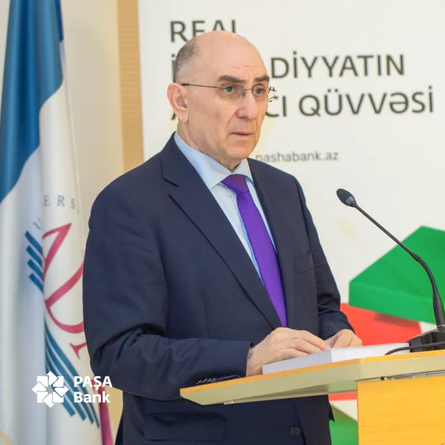 “PAŞA Bank”ın dəstəyi ilə nəşr edilmiş “Proqramlaşdırma yarışlarına hazırlıq” kitabının təqdimatı keçirilib